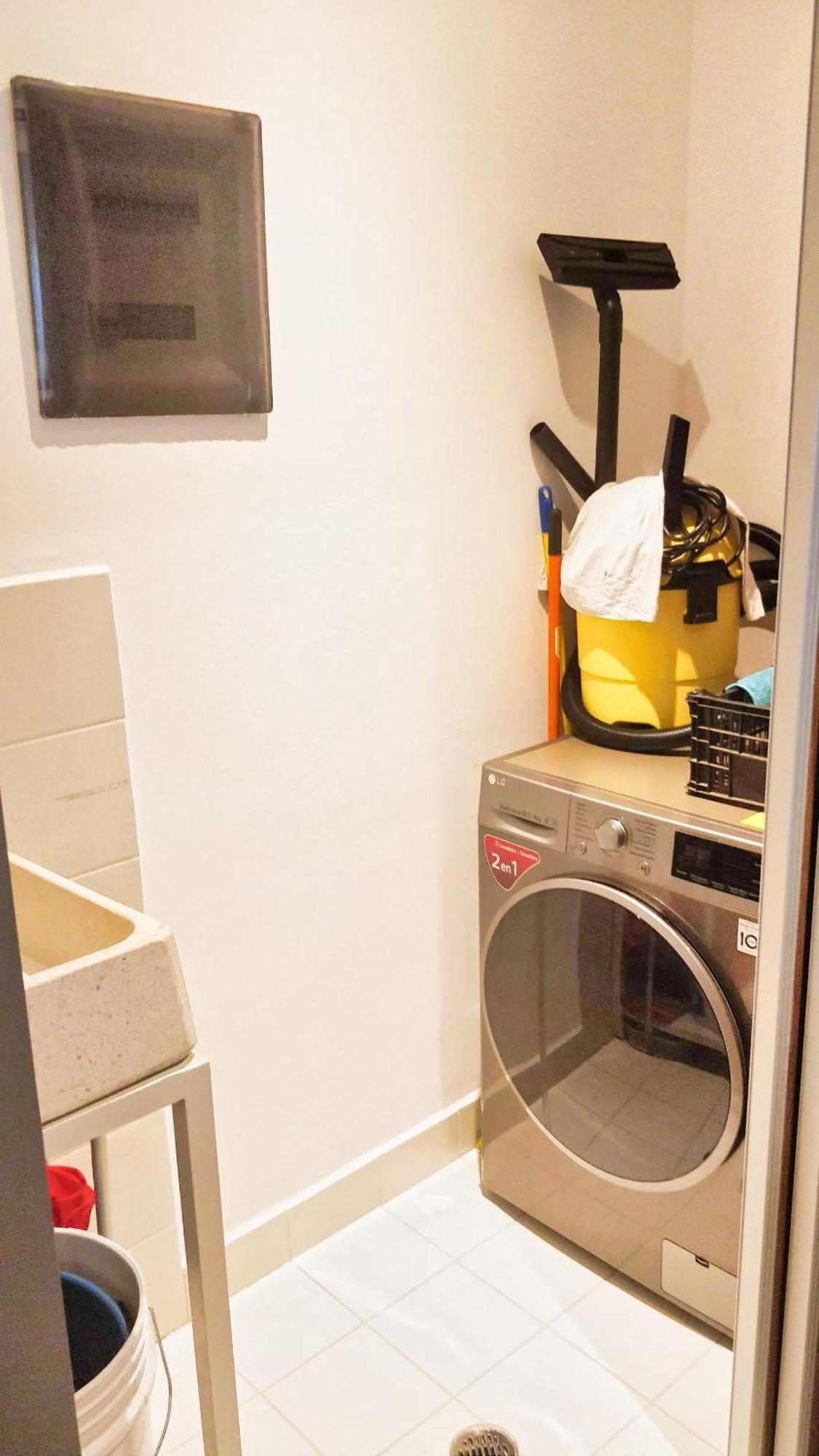 Great Location, High Speed Wifi, Beautiful 1Br Apt 멕시코 시 외부 사진