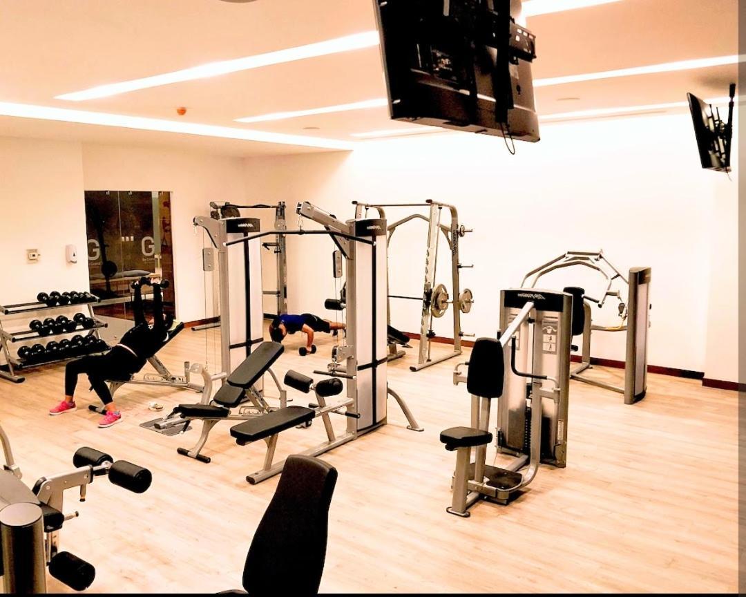 Great Location, High Speed Wifi, Beautiful 1Br Apt 멕시코 시 외부 사진